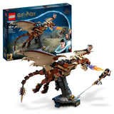 LEGO® | 76406 | Ungarischer Hornschwanz