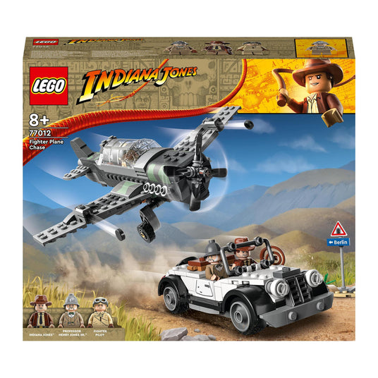 LEGO® | 77012 | Flucht vor dem Jagdflugzeug