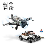 LEGO® | 77012 | Flucht vor dem Jagdflugzeug