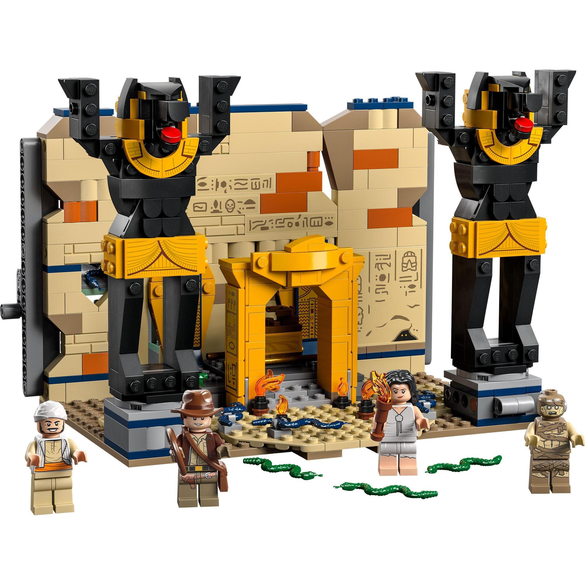 LEGO® | 77013 | Flucht aus dem Grabmal