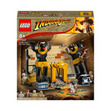 LEGO® | 77013 | Flucht aus dem Grabmal