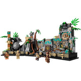 LEGO® | 77015 | Tempel des goldenen Götzen