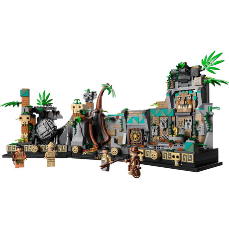 LEGO® | 77015 | Tempel des goldenen Götzen