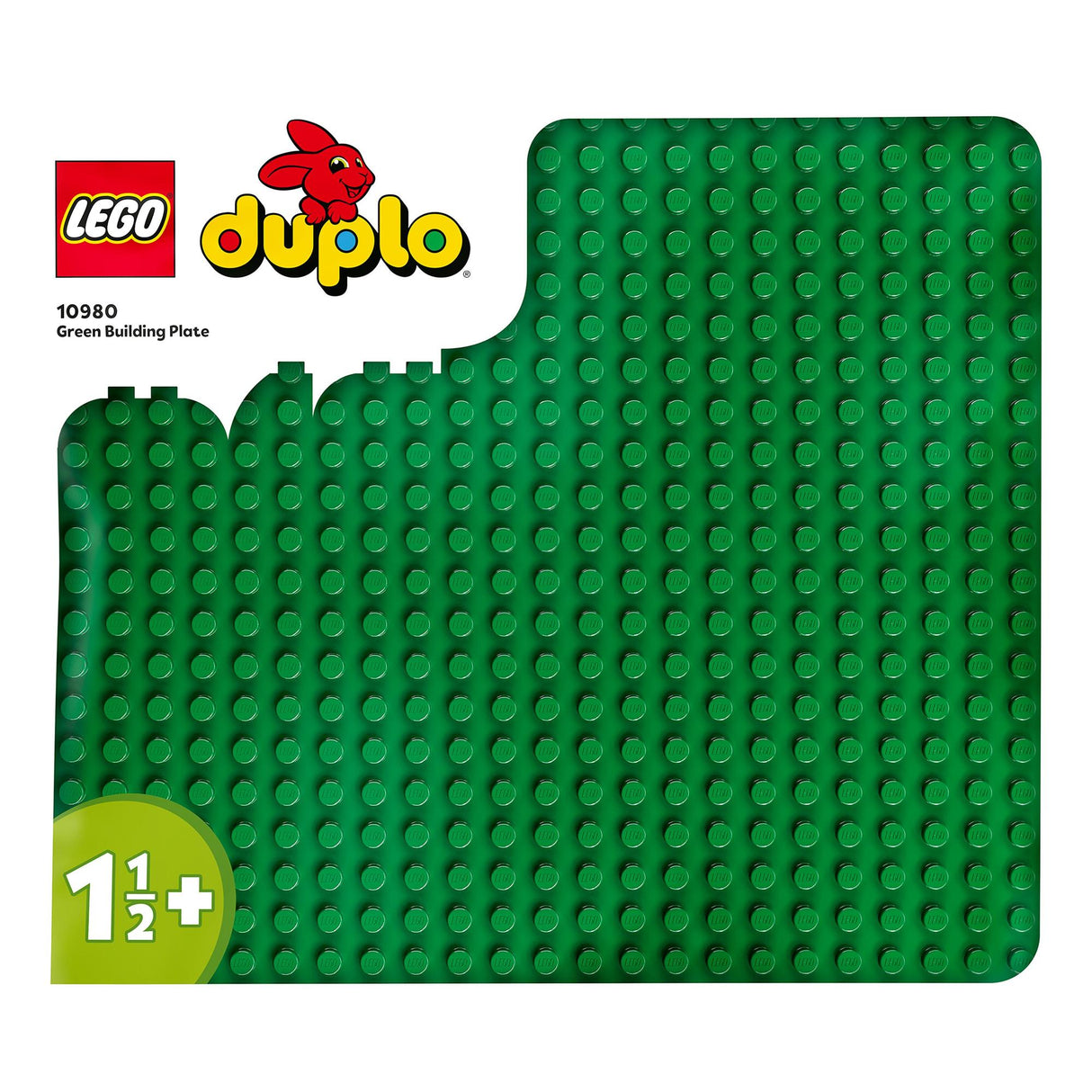 LEGO® | 10980 | Bauplatte in Grün