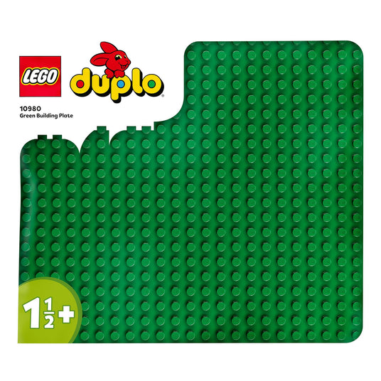 LEGO® | 10980 | Bauplatte in Grün