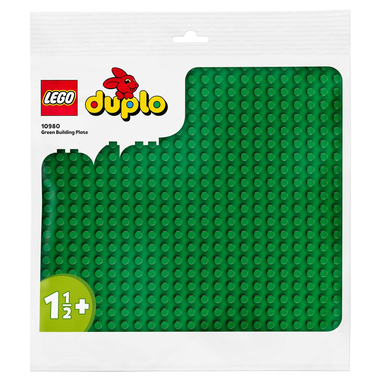LEGO® | 10980 | Bauplatte in Grün