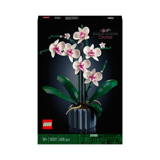LEGO® | 10311 | Orchidee