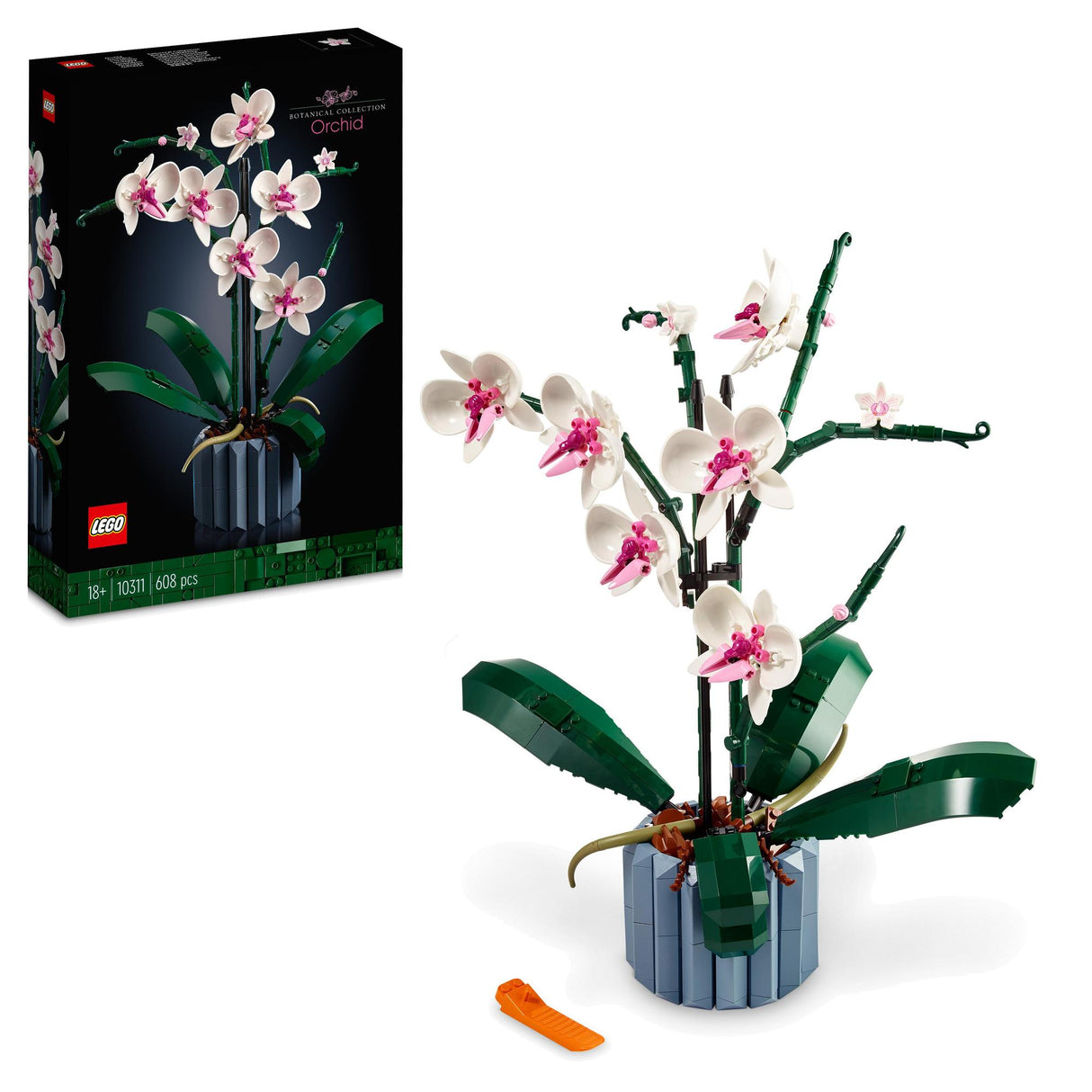 LEGO® | 10311 | Orchidee