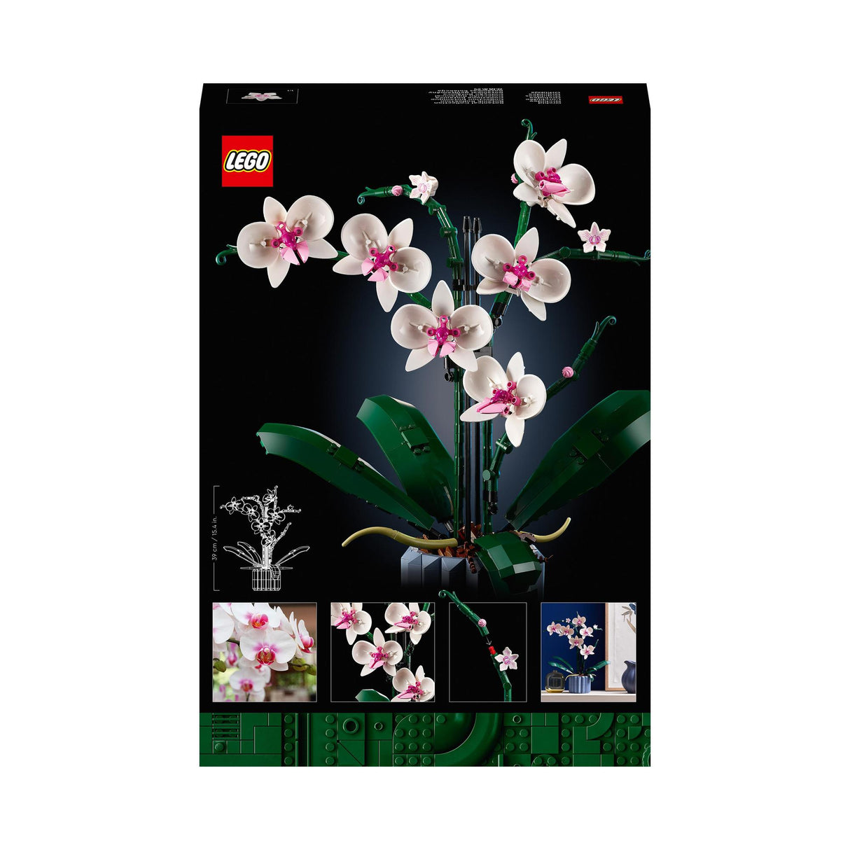 LEGO® | 10311 | Orchidee