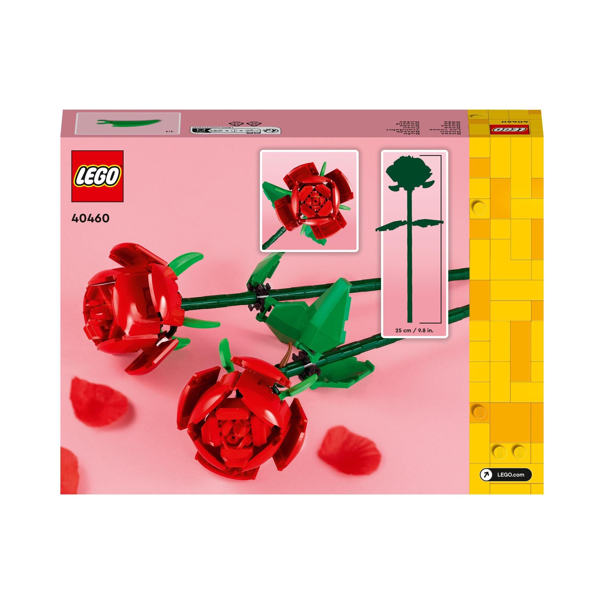 LEGO® | 40460 | Rosen