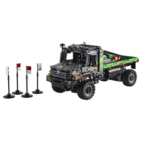 LEGO® | 42129 | Appgesteuerter 4x4 Mercedes-Benz Zetros Offro