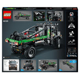 LEGO® | 42129 | Appgesteuerter 4x4 Mercedes-Benz Zetros Offro