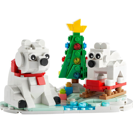 LEGO® | 40571 | Eisbären im Winter