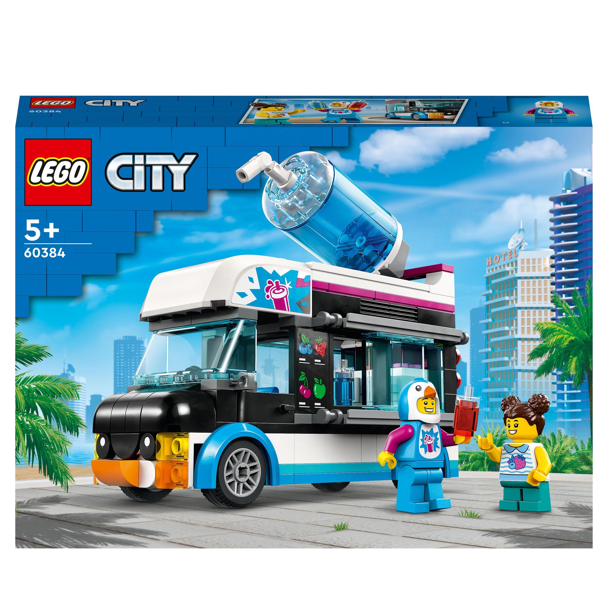 LEGO® | 60384 | Slush-Eiswagen