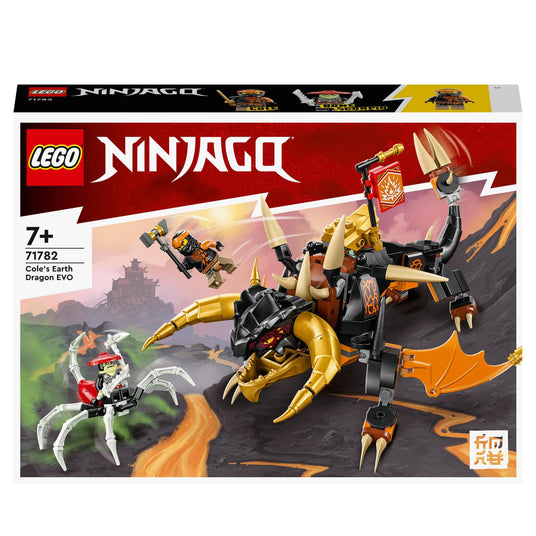 LEGO® | 71782 | Coles Erddrache EVO