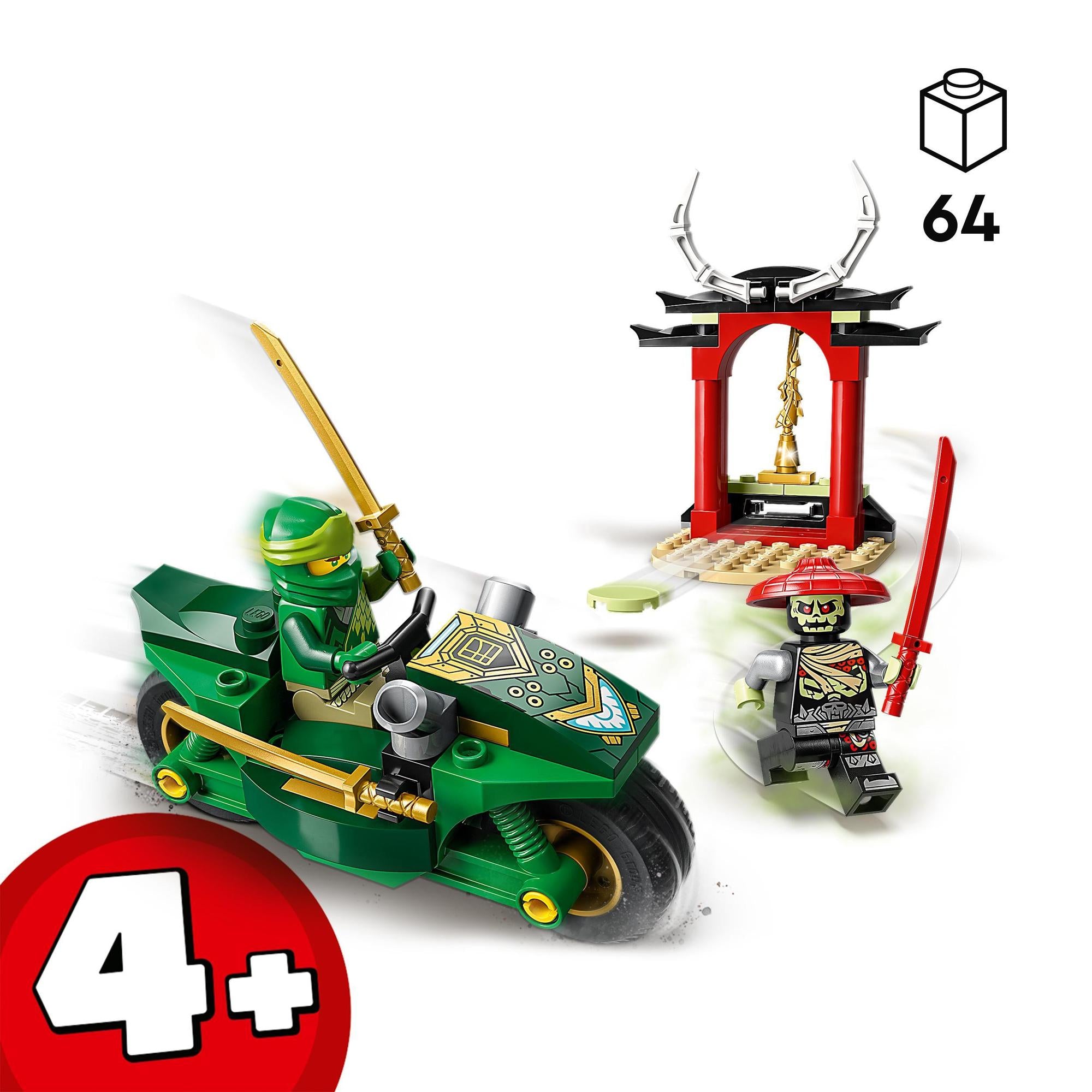 LEGO® | 71788 | Lloyds Ninja-Motorrad