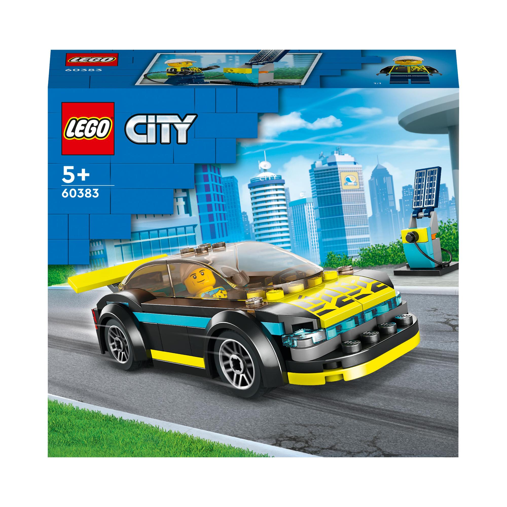 LEGO® | 60383 | Elektro-Sportwagen