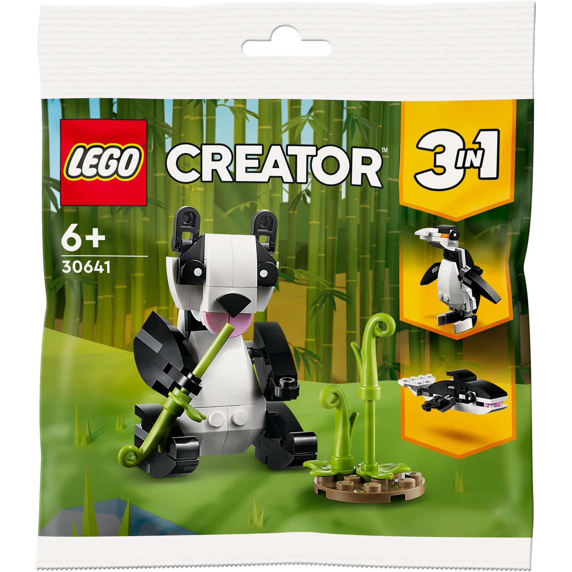 LEGO® | 30641 | Pandabär
