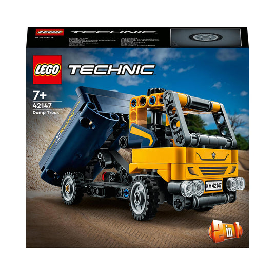 LEGO® | 42147 | Kipplaster