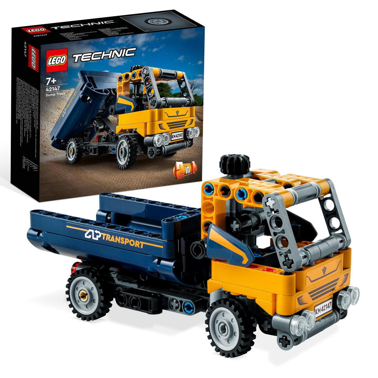 LEGO® | 42147 | Kipplaster
