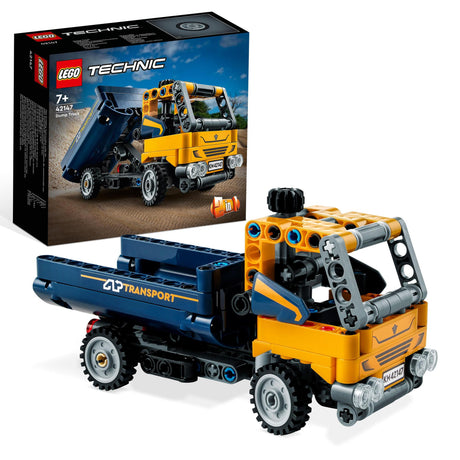 LEGO® | 42147 | Kipplaster