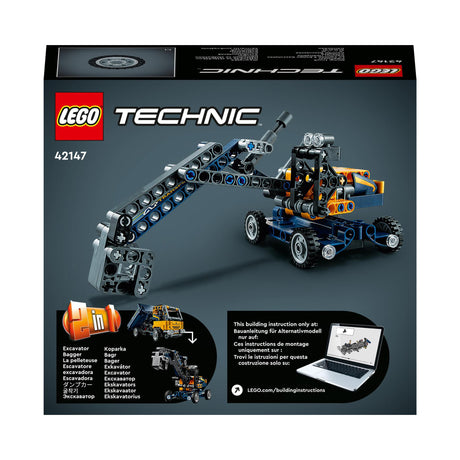 LEGO® | 42147 | Kipplaster