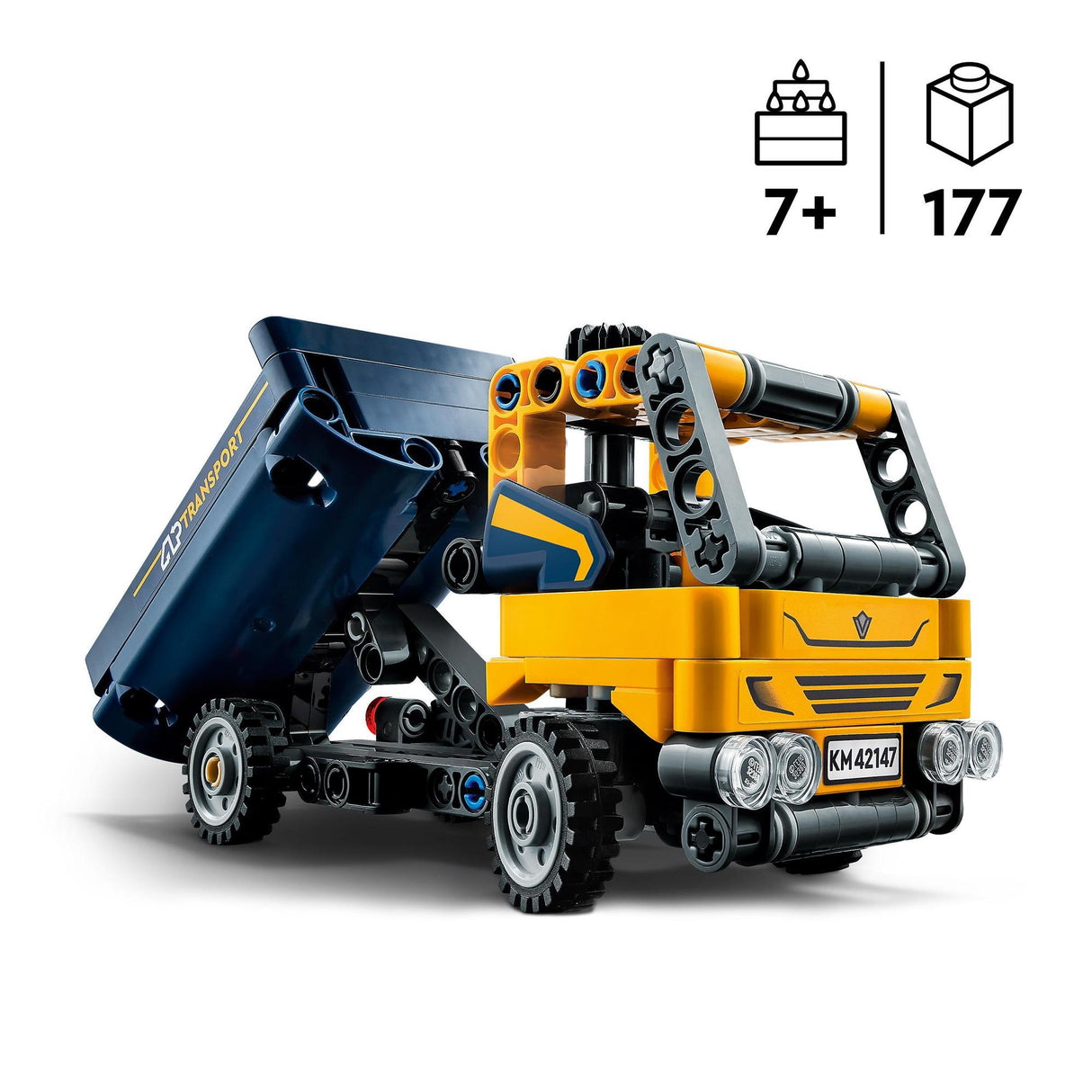 LEGO® | 42147 | Kipplaster