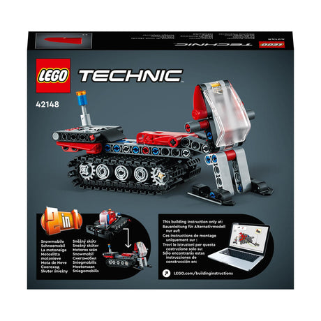 LEGO® | 42148 | Pistenraupe