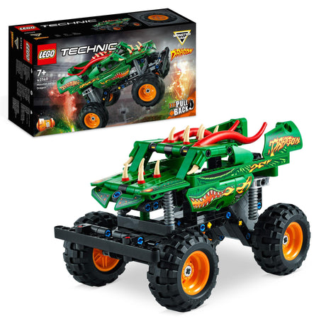 LEGO® | 42149 | Monster Jam™ Dragon™
