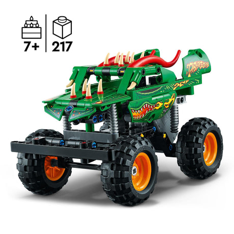 LEGO® | 42149 | Monster Jam™ Dragon™