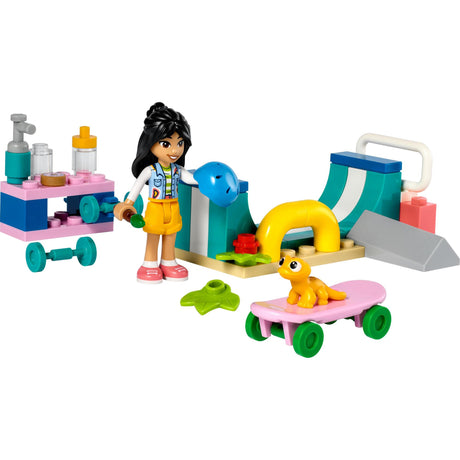 LEGO® | 30633 | Skateboardrampe