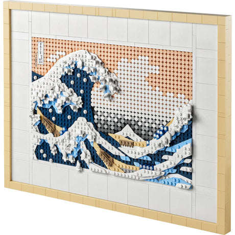 LEGO® | 31208 | Hokusai – Große Welle