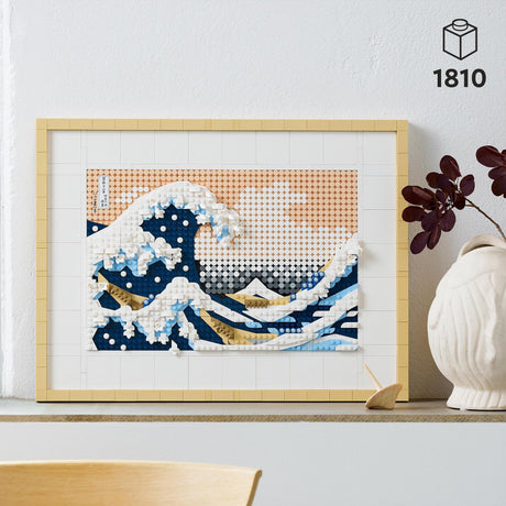 LEGO® | 31208 | Hokusai – Große Welle