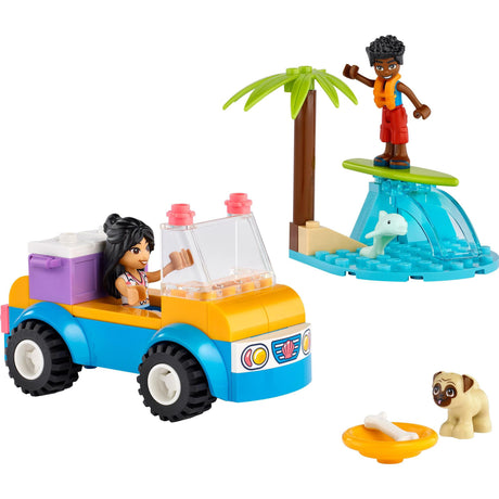 LEGO® | 41725 | Strandbuggy-Spaß
