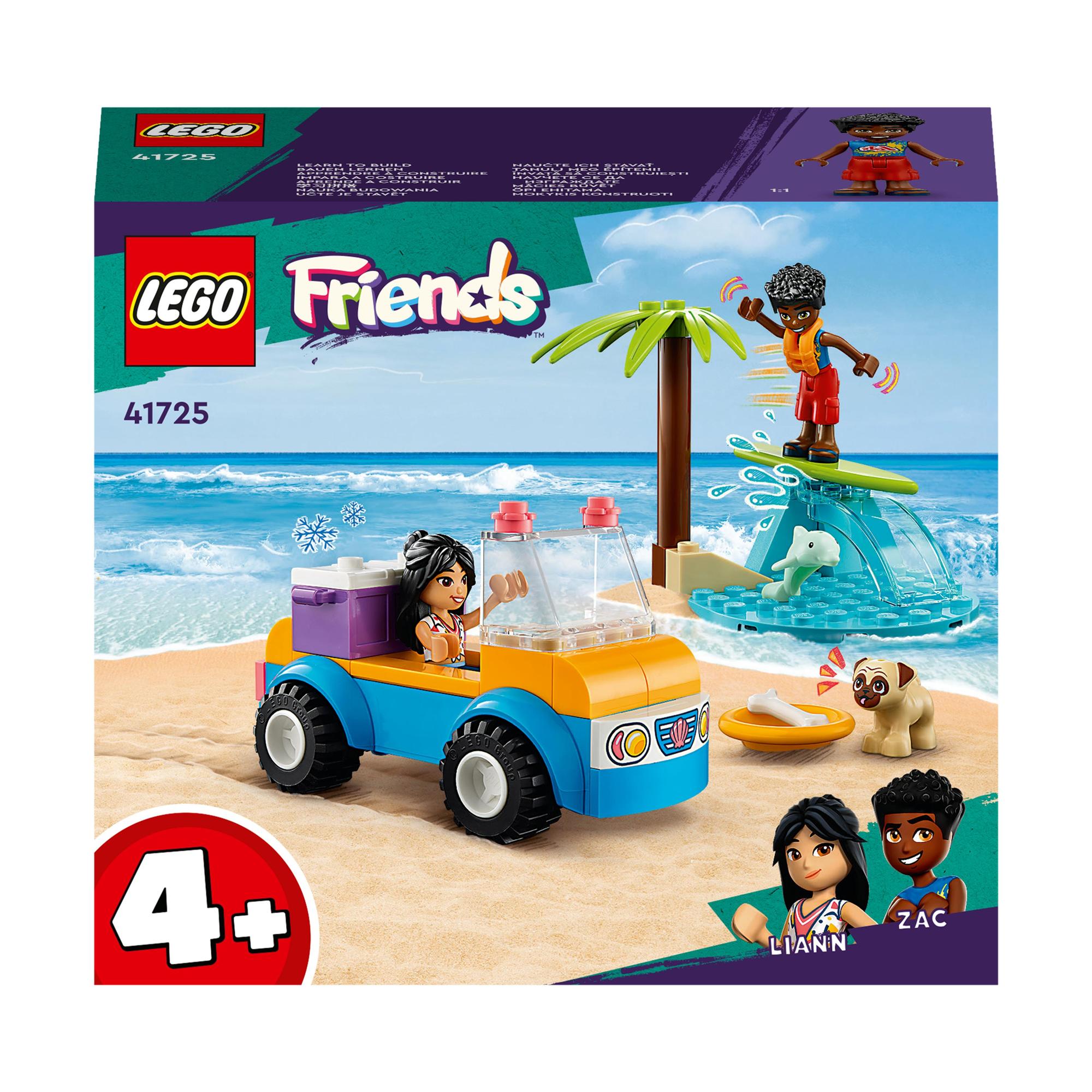 LEGO® | 41725 | Strandbuggy-Spaß