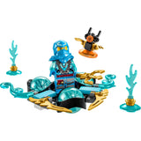 LEGO® | 71778 | Nyas Drachenpower-Spinjitzu-Drift