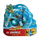LEGO® | 71778 | Nyas Drachenpower-Spinjitzu-Drift