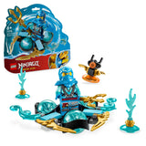 LEGO® | 71778 | Nyas Drachenpower-Spinjitzu-Drift