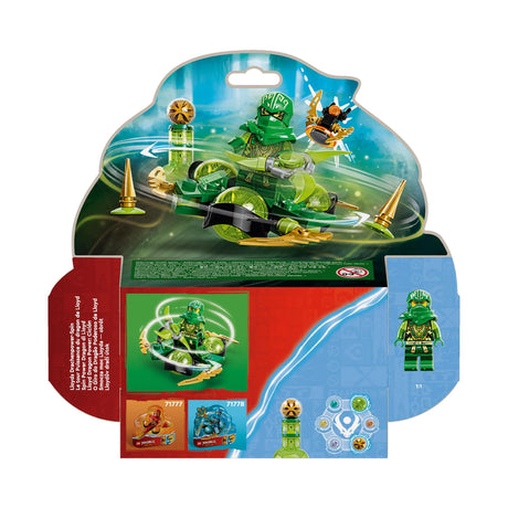 LEGO® | 71779 | Lloyds Drachenpower-Spinjitzu-Spin