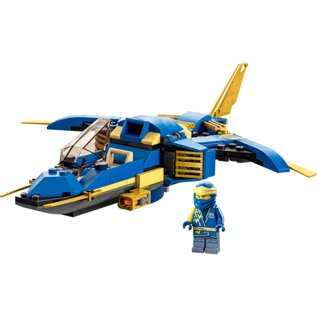LEGO® | 71784 | Jays Donner-Jet EVO