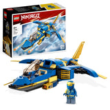 LEGO® | 71784 | Jays Donner-Jet EVO