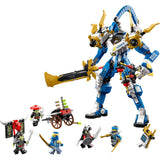 LEGO® | 71785 | Jays Titan-Mech