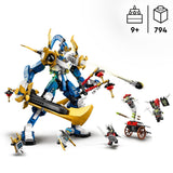 LEGO® | 71785 | Jays Titan-Mech