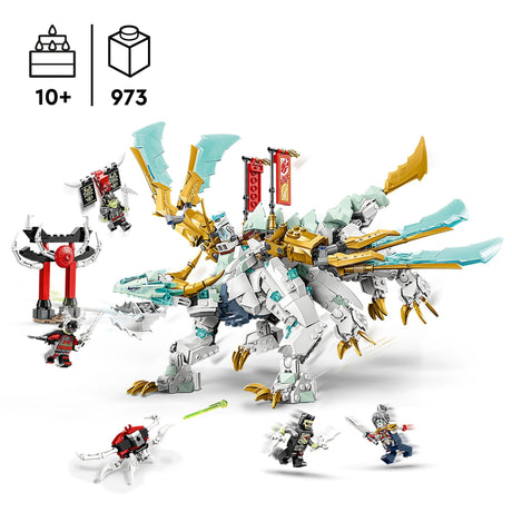 LEGO® | 71786 | Zanes Eisdrache