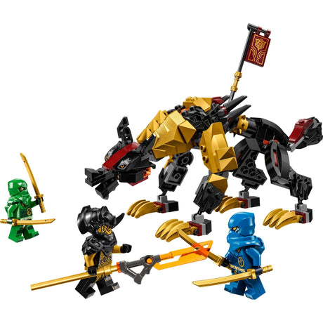 LEGO® | 71790 | Jagdhund des kaiserlichen Drachenjägers
