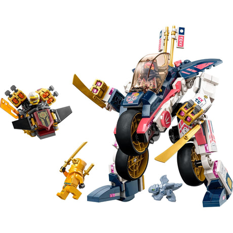LEGO® | 71792 | Soras Mech-Bike