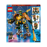 LEGO® | 71794 | Lloyds und Arins Training-Mechs