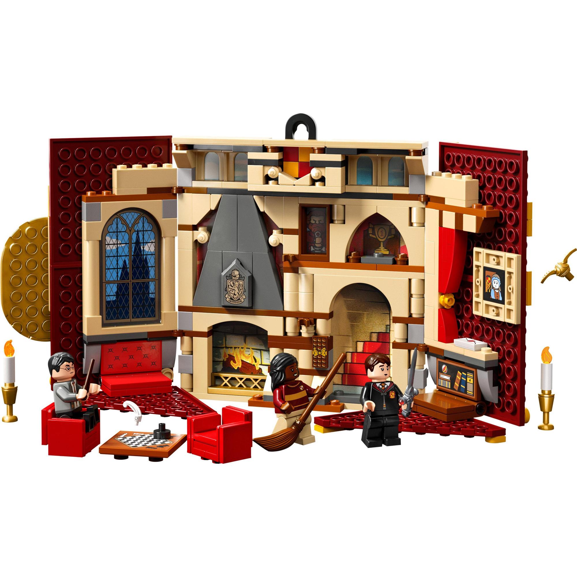 LEGO® | 76409 | Hausbanner Gryffindor