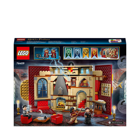 LEGO® | 76409 | Hausbanner Gryffindor