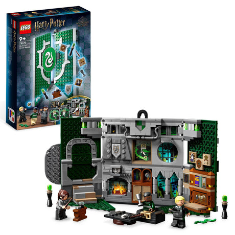 LEGO® | 76410 | Hausbanner Slytherin